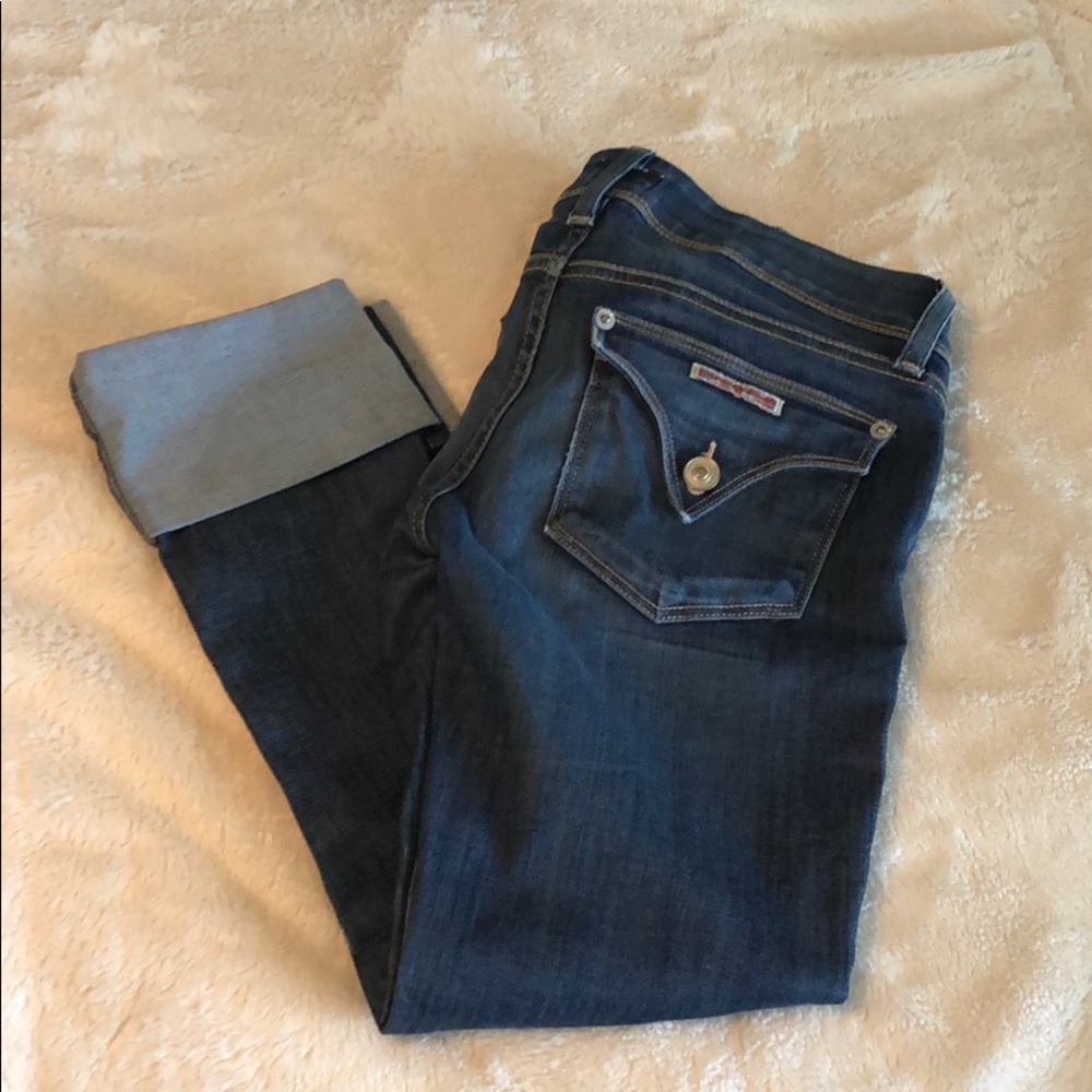 Hudson capris